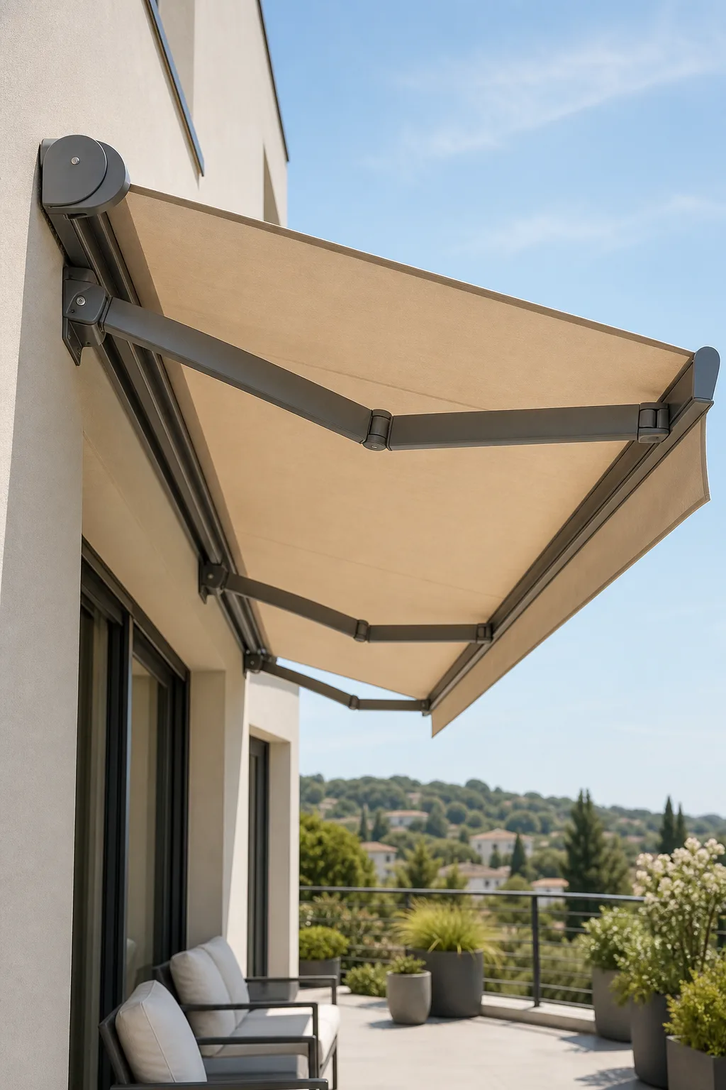 Eoli Tenda ? detalj konstrukcije i monta?e